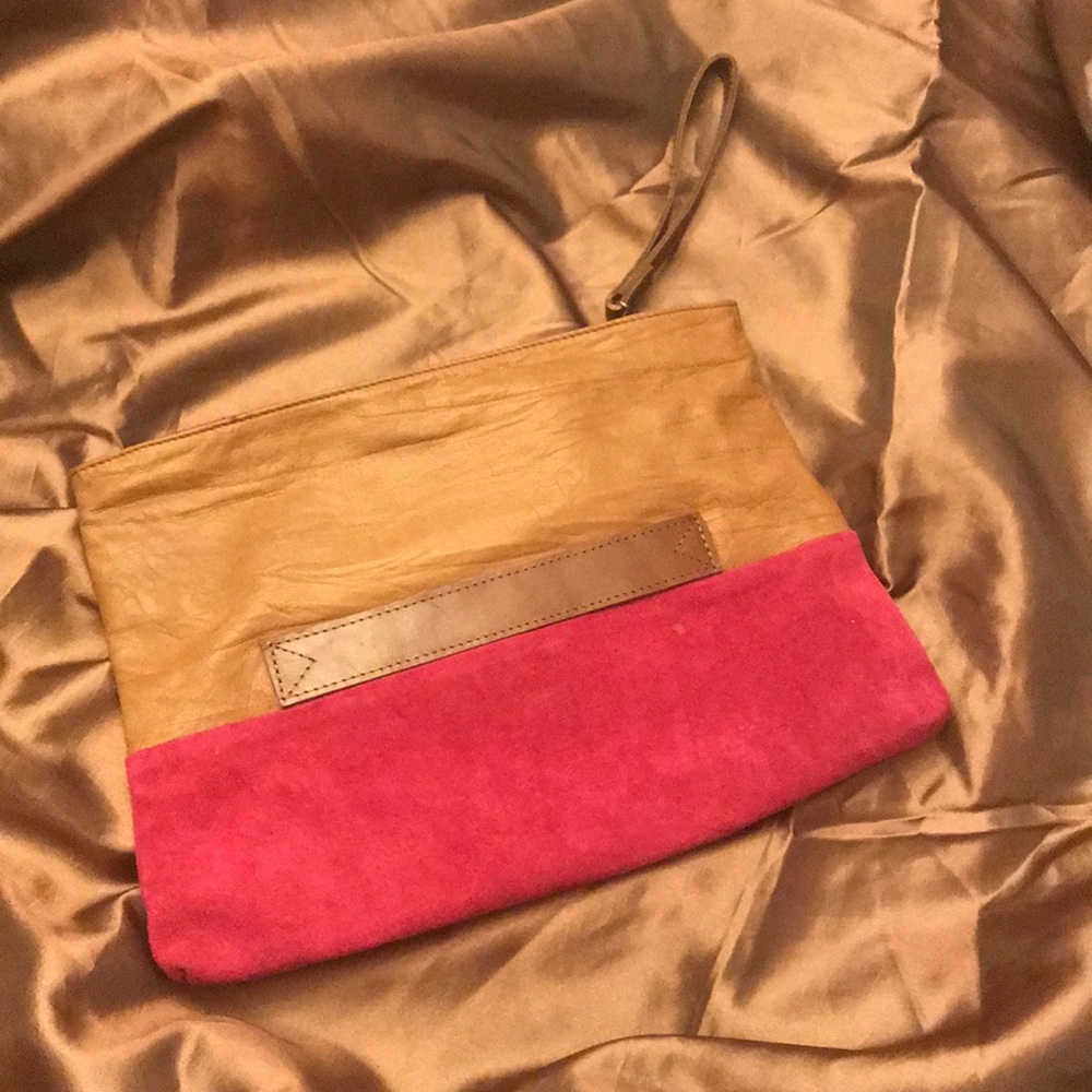 ASOS Color block Pouch - Picture 2 of 5